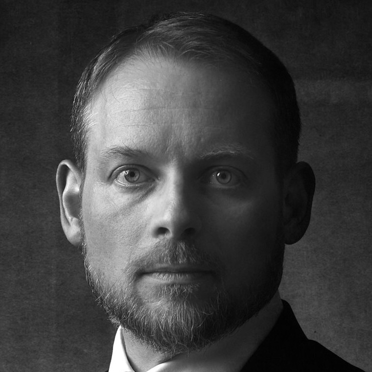 Portrait von Stefan Franck
